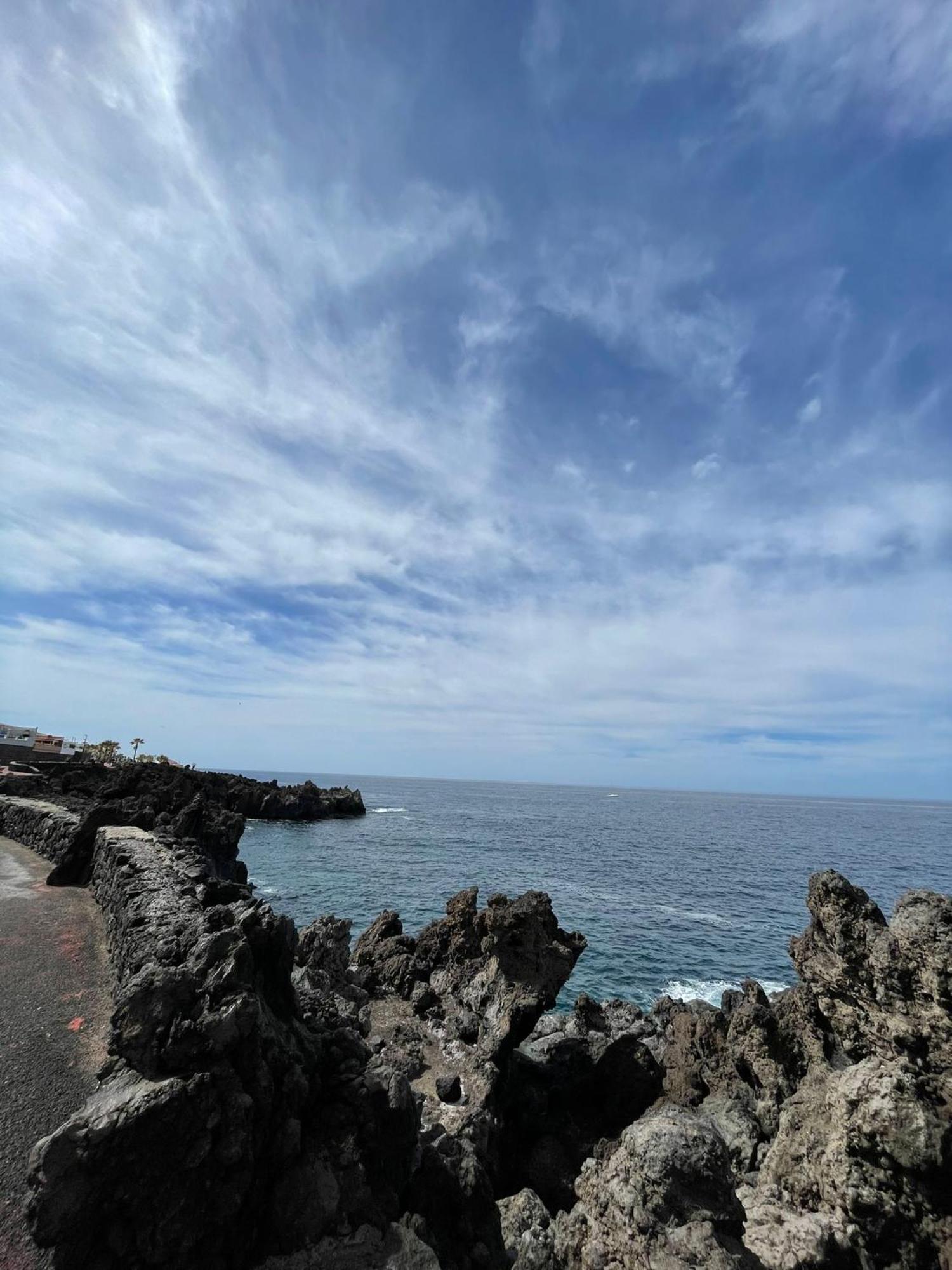 Seaside Paradise - 2 Bedroom Apartment With Ocean Views & Air Conditioning In Playa San Juan Exterior foto