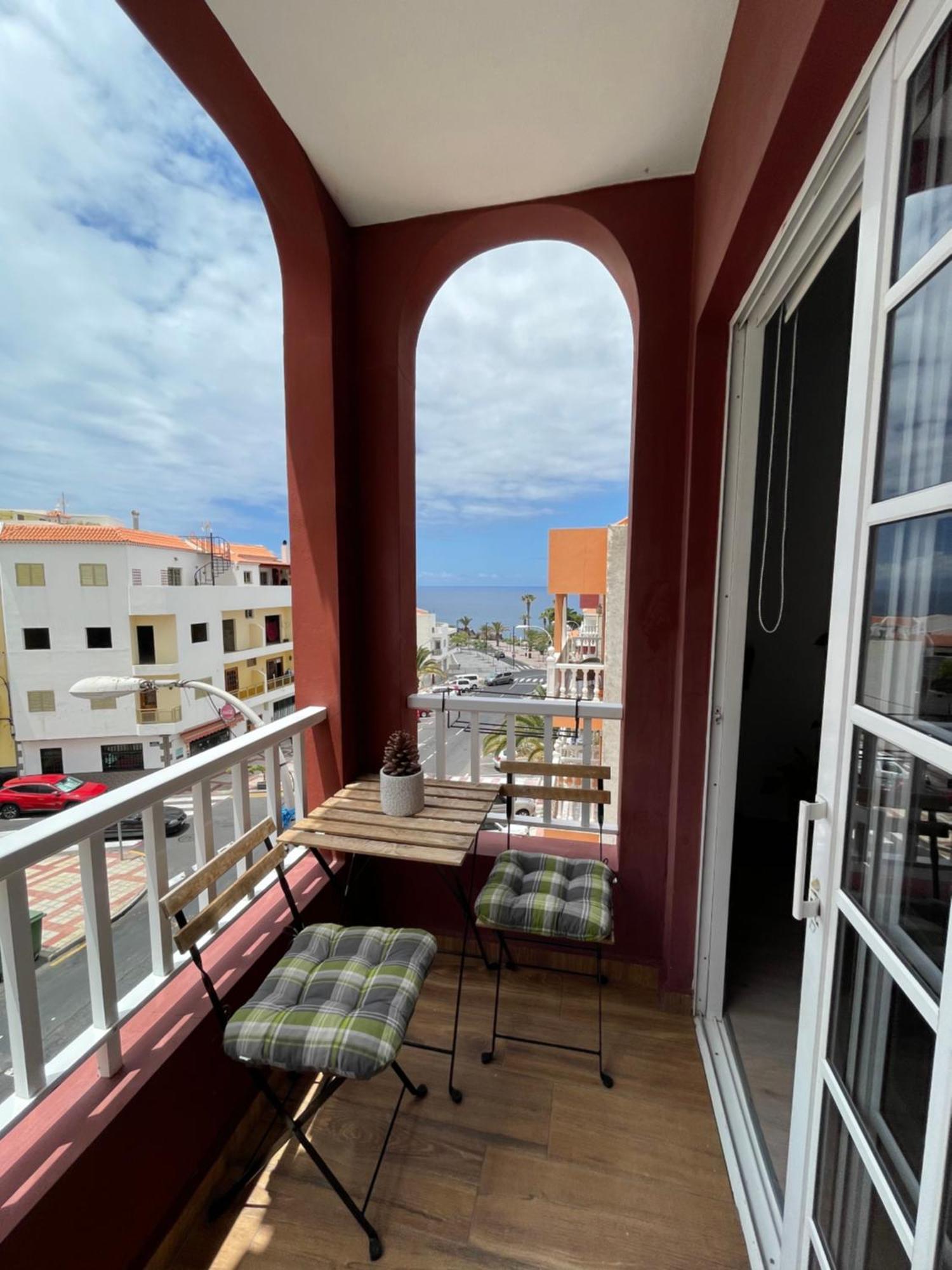 Seaside Paradise - 2 Bedroom Apartment With Ocean Views & Air Conditioning In Playa San Juan Exterior foto